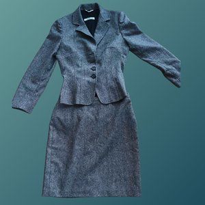 Marella wool blend suit
